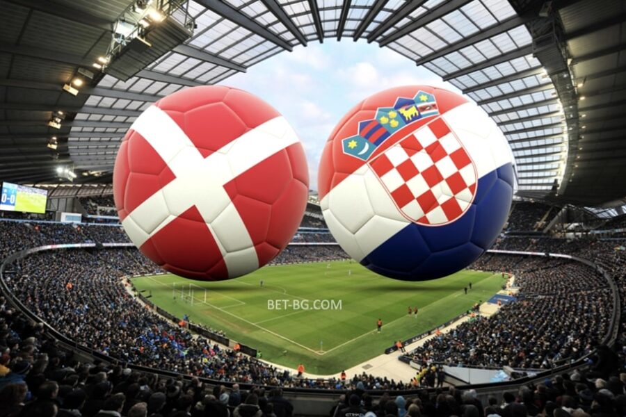 Denmark - Croatia bet365