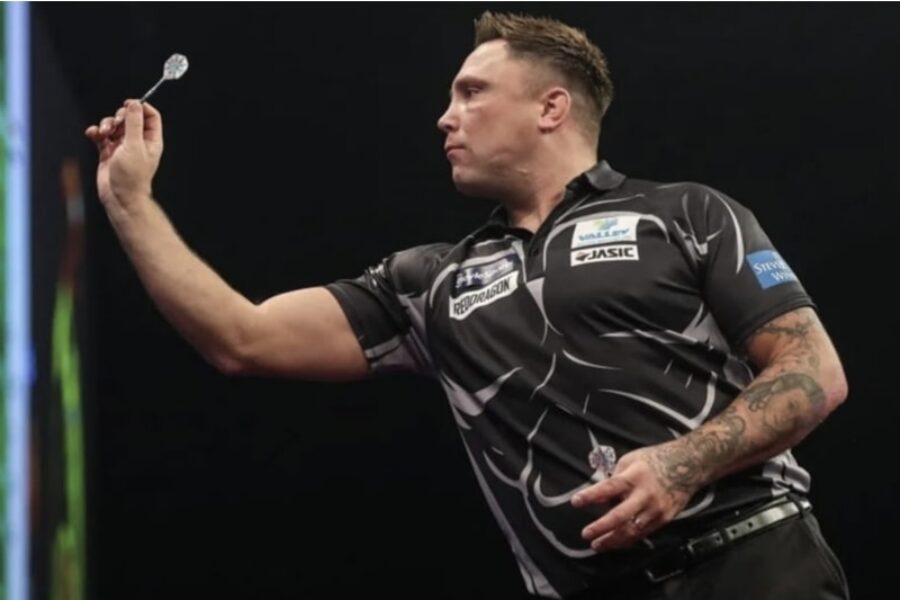 Jared Cole - Gary Stone bet365