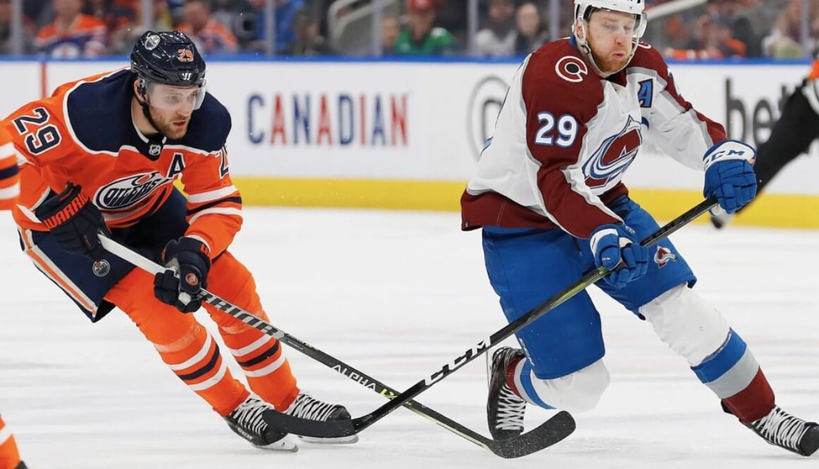 EDM Oilers - COL Avalanche bet365