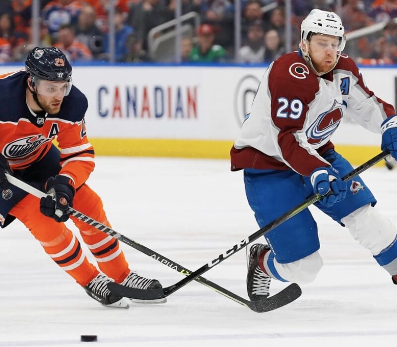 EDM Oilers - COL Avalanche bet365