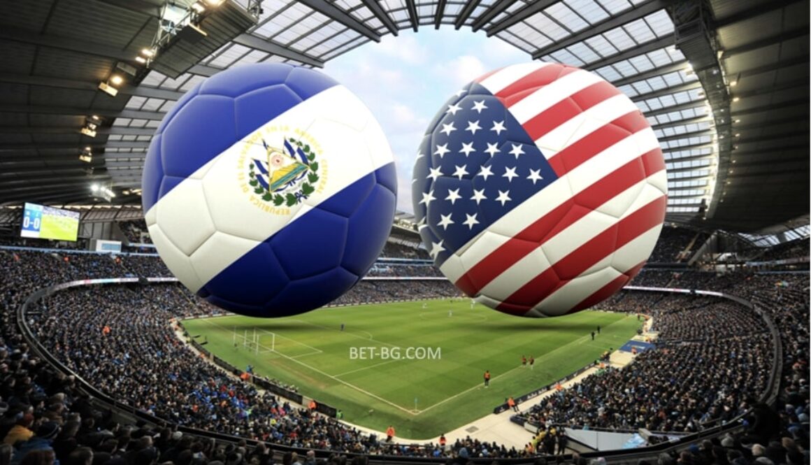 Salvador - USA bet365