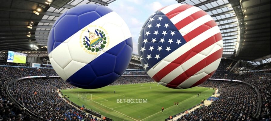 Salvador - USA bet365