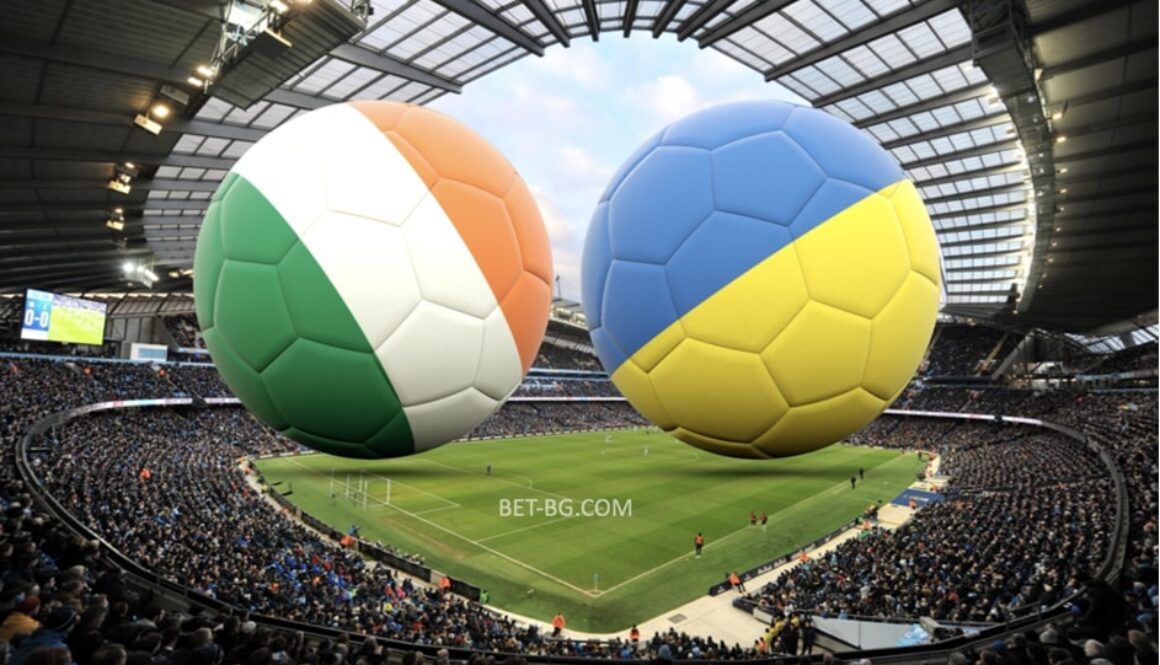 Ireland - Ukraine bet365