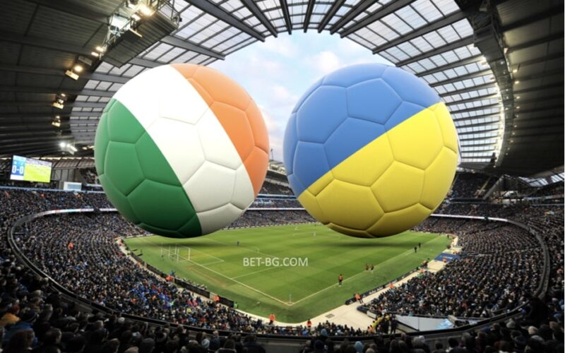 Ireland - Ukraine bet365