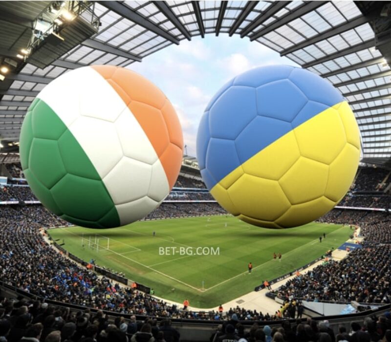 Ireland - Ukraine bet365