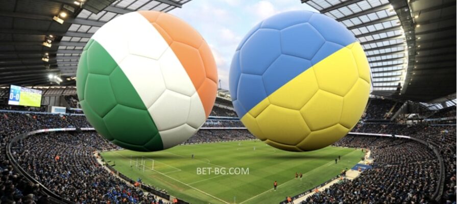 Ireland - Ukraine bet365