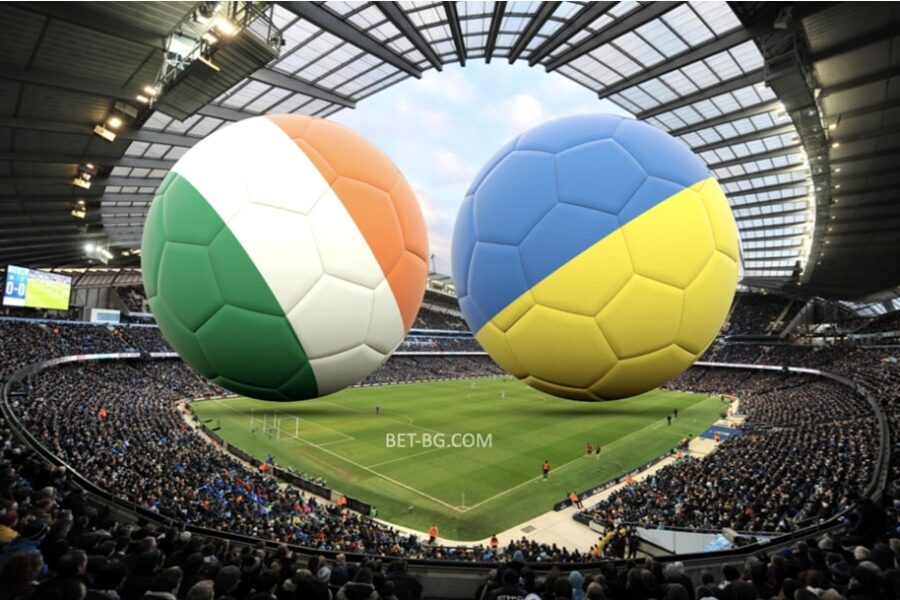 Ireland - Ukraine bet365