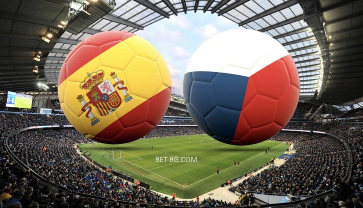 Spain - Czech Republic bet365