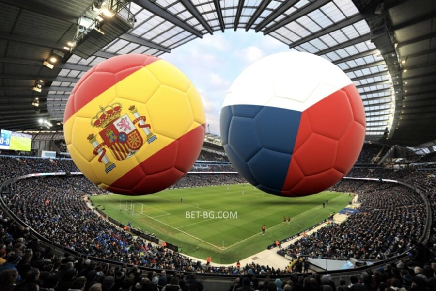 Spain - Czech Republic bet365