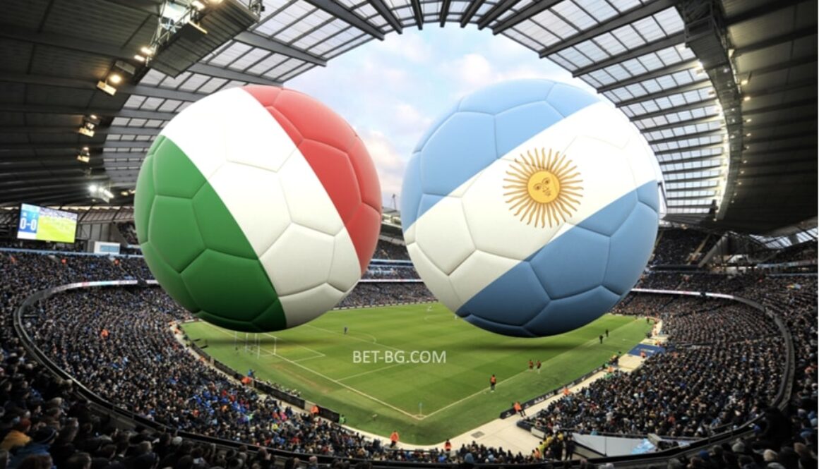 Italy - Argentina bet365