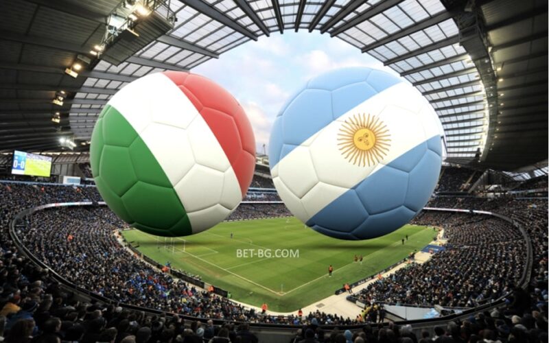 Italy - Argentina bet365