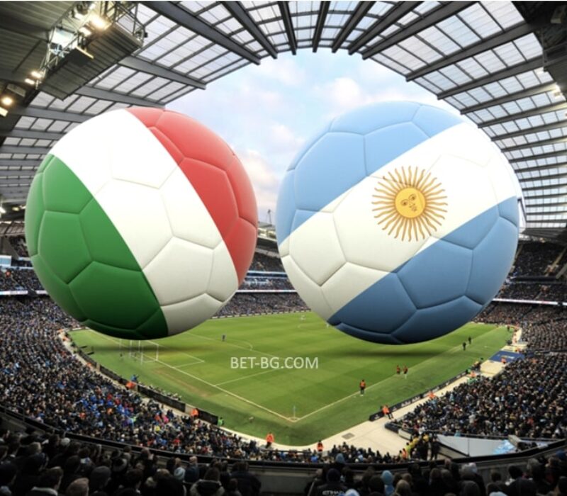 Italy - Argentina bet365