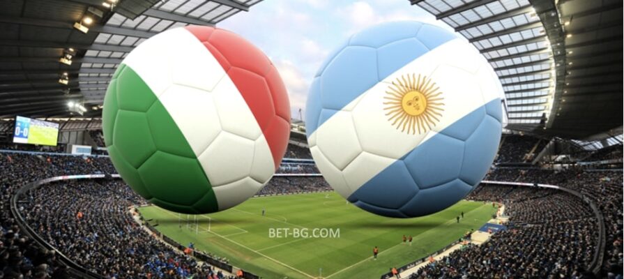 Italy - Argentina bet365