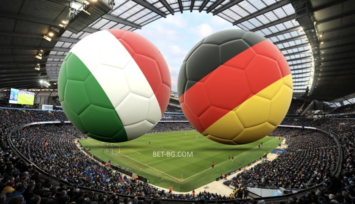 Italy - Germany bet365