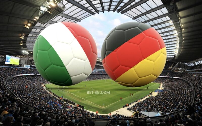 Italy - Germany bet365