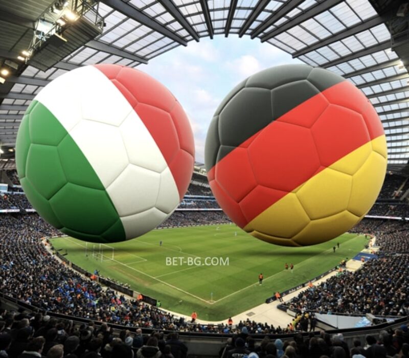 Italy - Germany bet365