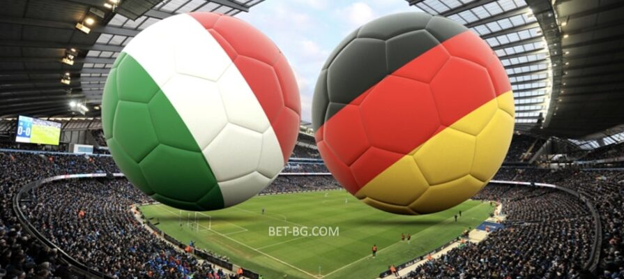 Italy - Germany bet365