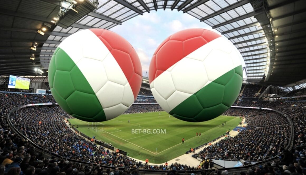 Italy - Hungary bet365