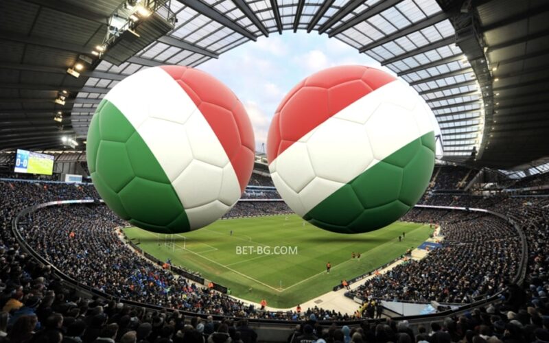 Italy - Hungary bet365