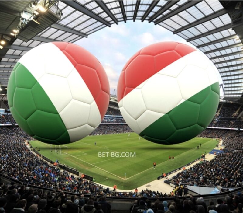 Italy - Hungary bet365