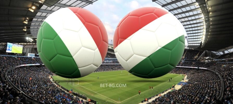 Italy - Hungary bet365