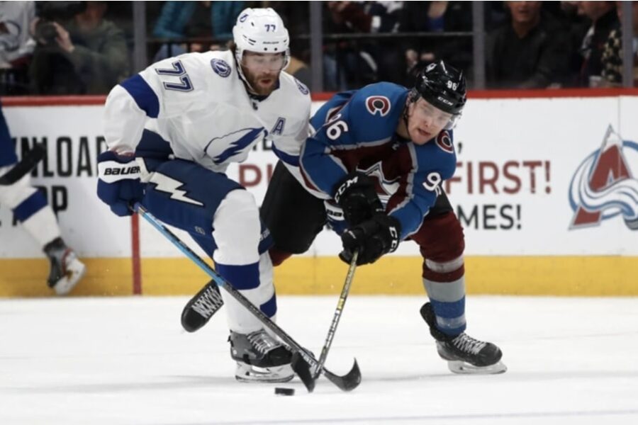 COL Avalanche - TB Lighting bet365