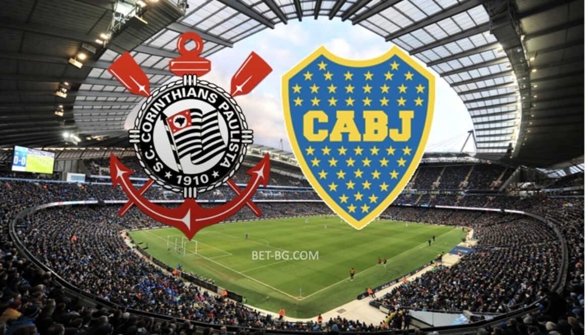 Corinthians - Boca Juniors bet365