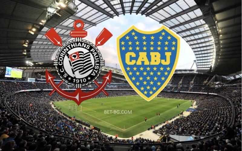 Corinthians - Boca Juniors bet365