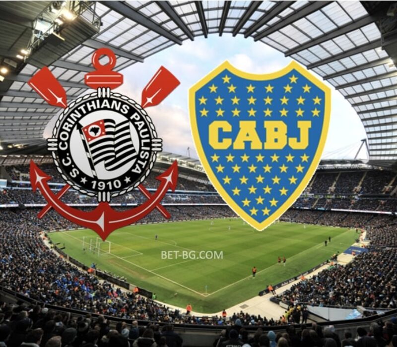 Corinthians - Boca Juniors bet365