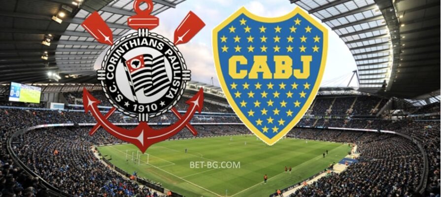 Corinthians - Boca Juniors bet365