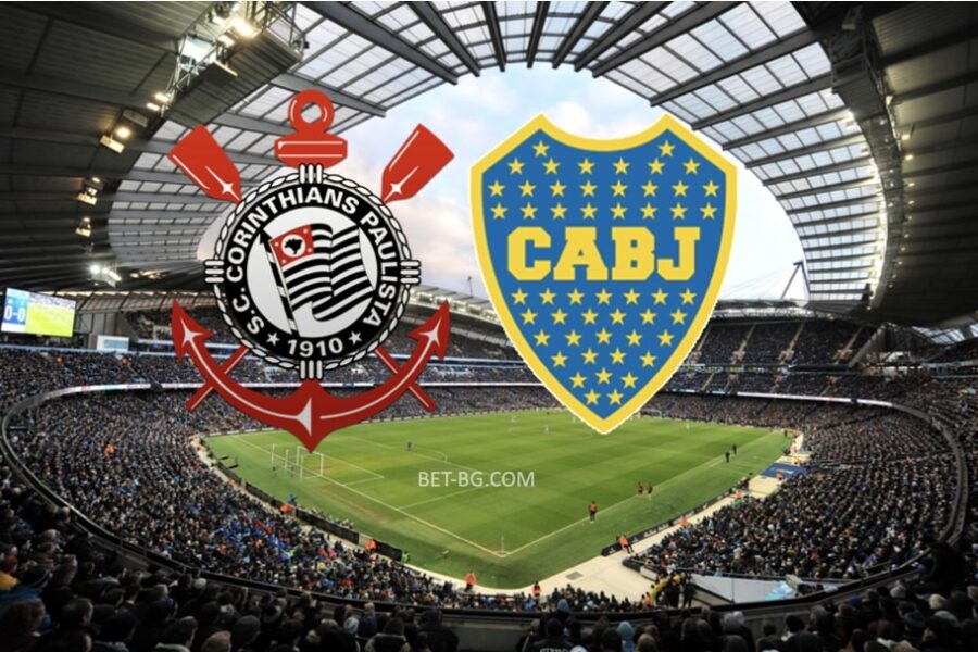 Corinthians - Boca Juniors bet365