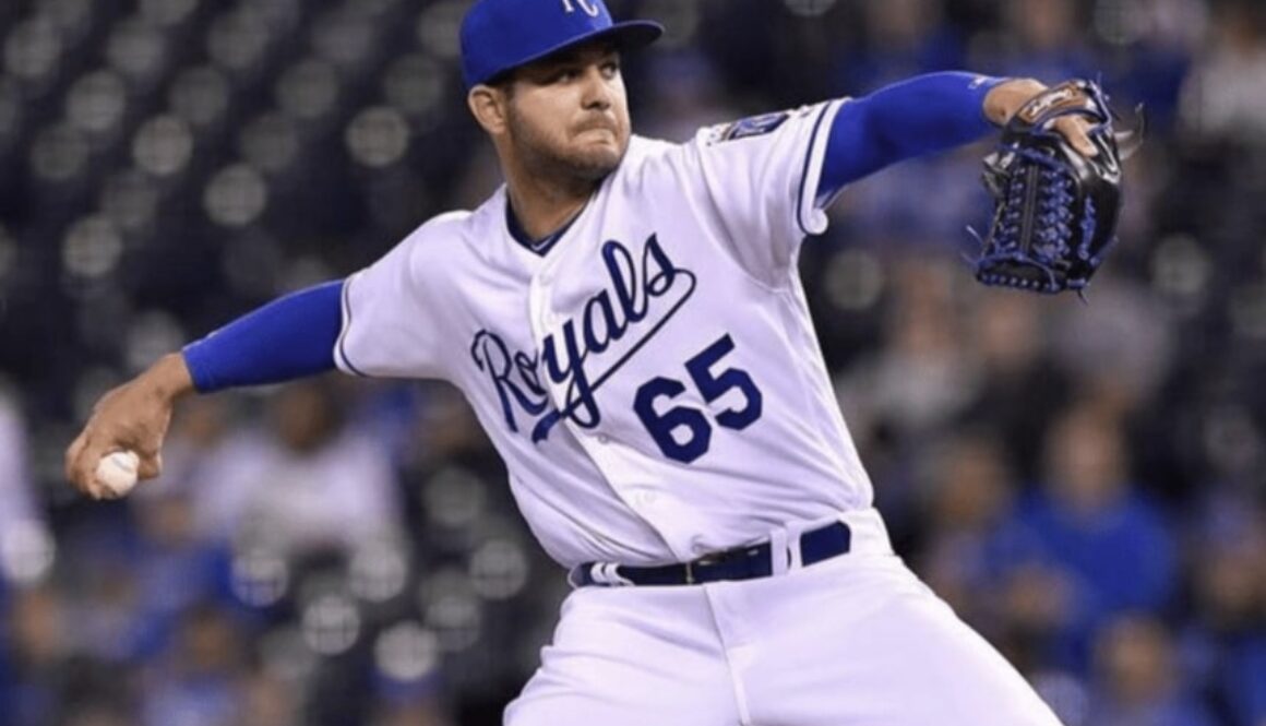 KC Royals - LA Angels bet365