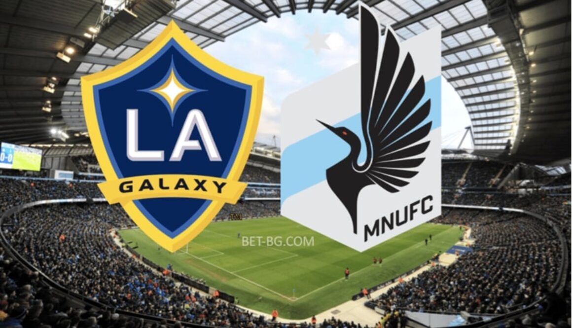LA Galaxy - Minnesota United bet365 bet365