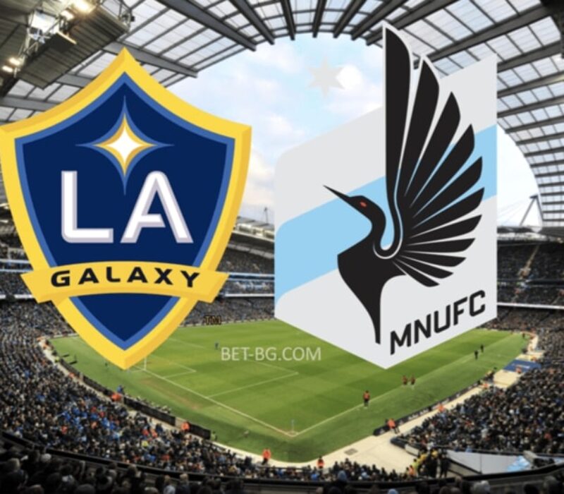 LA Galaxy - Minnesota United bet365 bet365