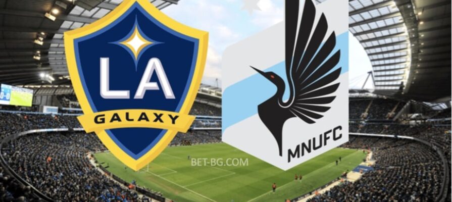 LA Galaxy - Minnesota United bet365 bet365