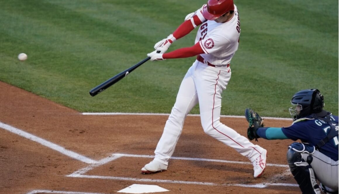 LA Angels - SEA Mariners bet365