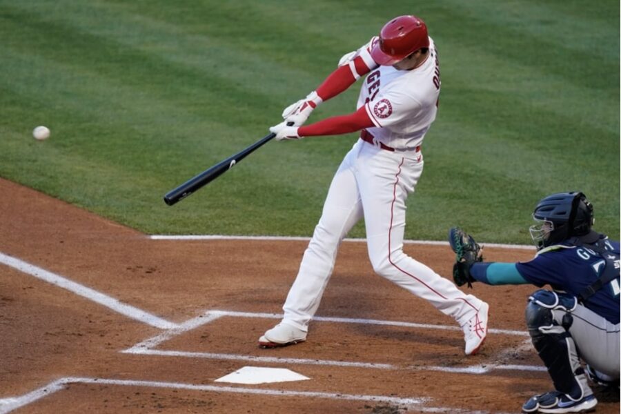 LA Angels - SEA Mariners bet365