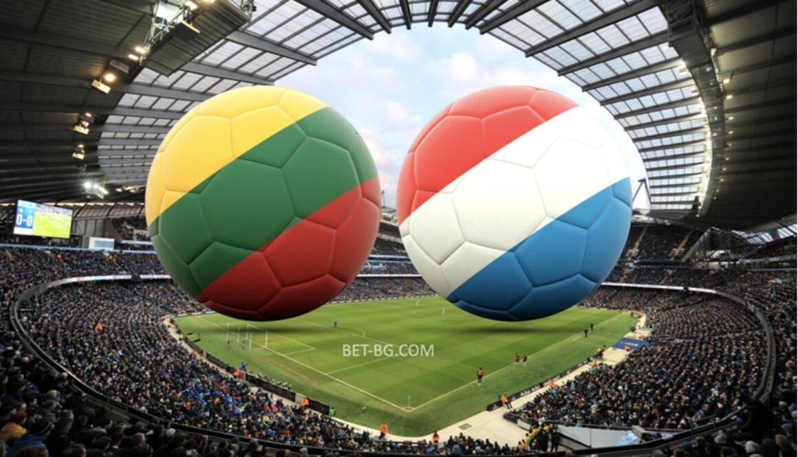 Lithuania - Luxembourg bet365