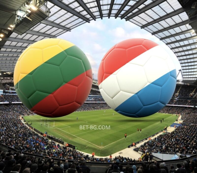 Lithuania - Luxembourg bet365