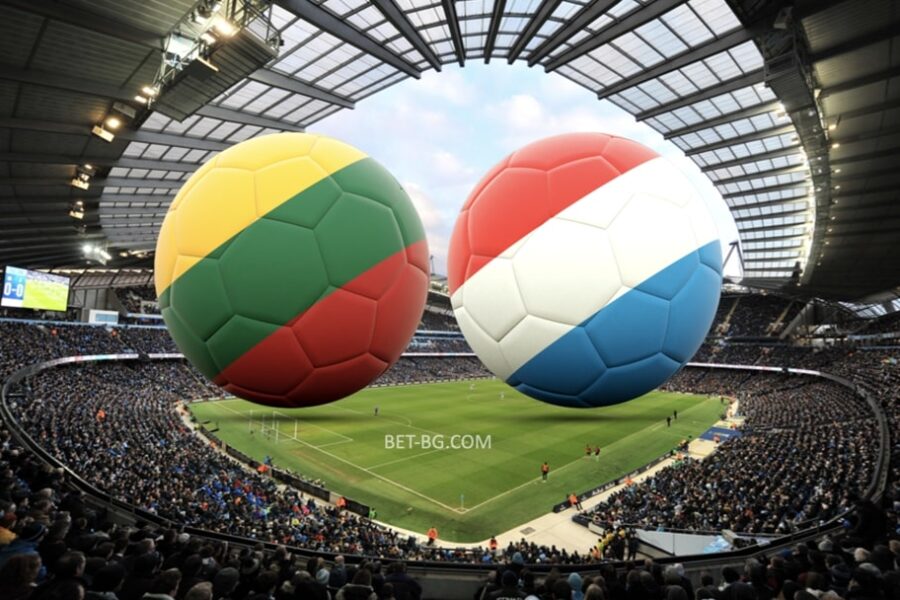 Lithuania - Luxembourg bet365