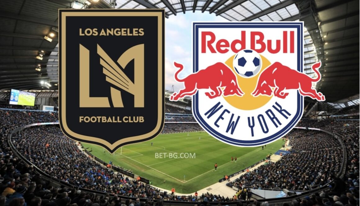 Los Angeles - New York Red Bulls bet365