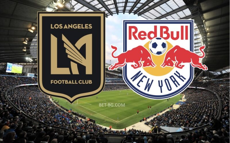 Los Angeles - New York Red Bulls bet365