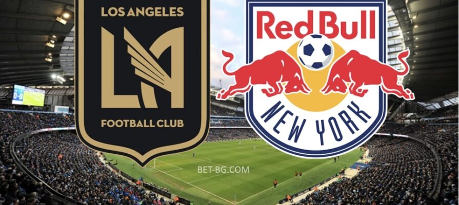 Los Angeles - New York Red Bulls bet365