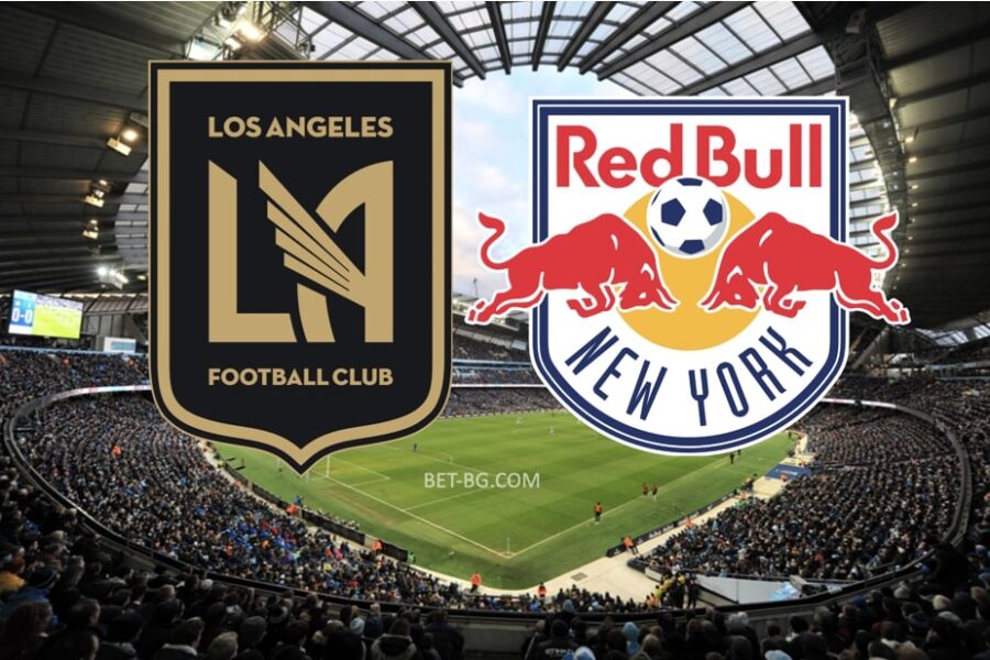 Los Angeles - New York Red Bulls bet365