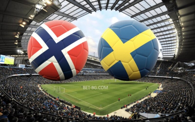 Norway - Sweden bet365