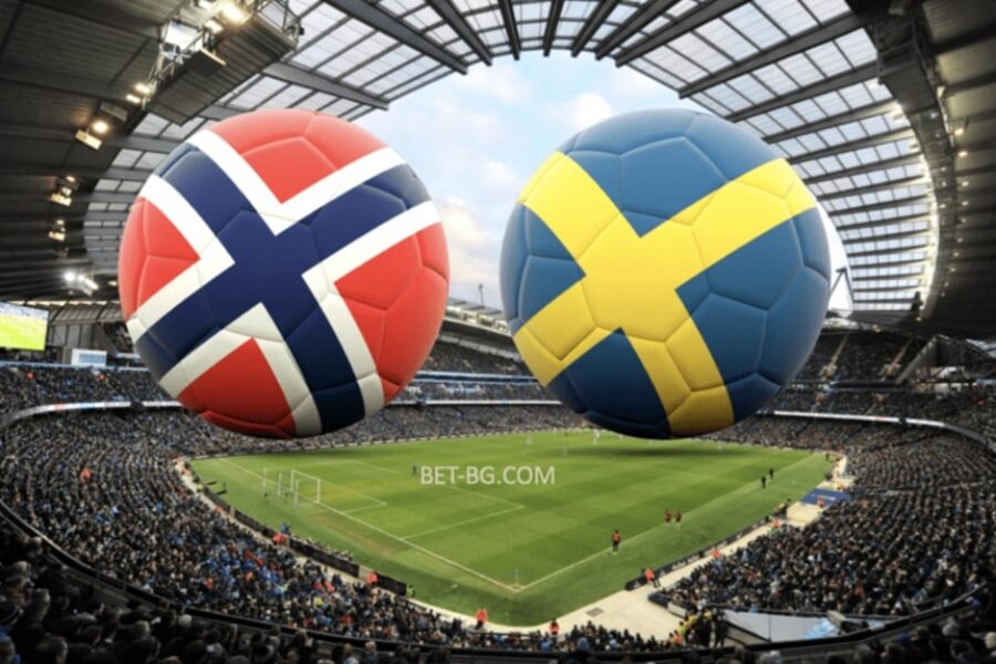 Norway - Sweden bet365