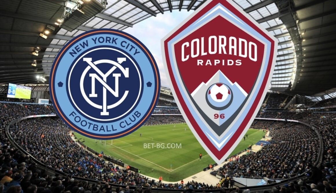 New York City - Colorado Rapids bet365
