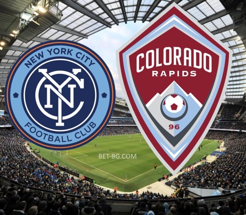 New York City - Colorado Rapids bet365