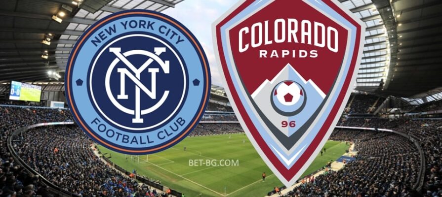 New York City - Colorado Rapids bet365