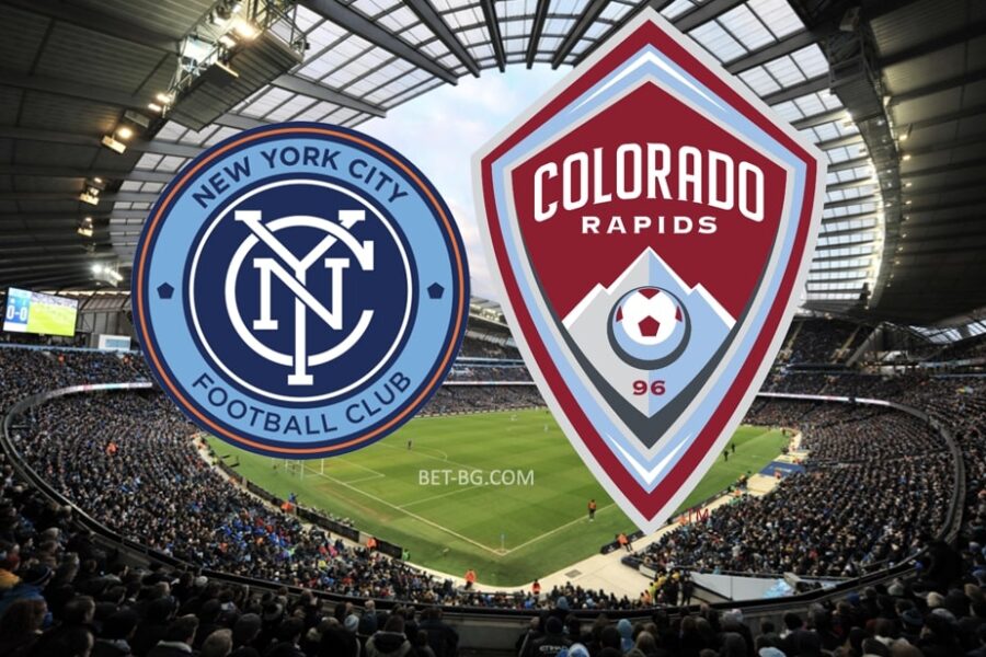 New York City - Colorado Rapids bet365